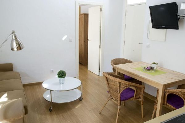 Life Apartments Quintana (Sevilla)